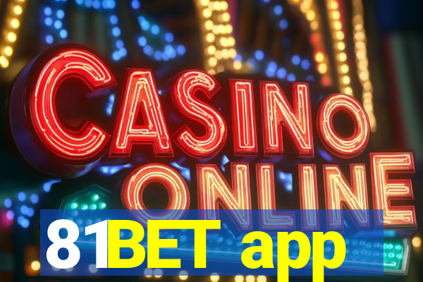 81BET app